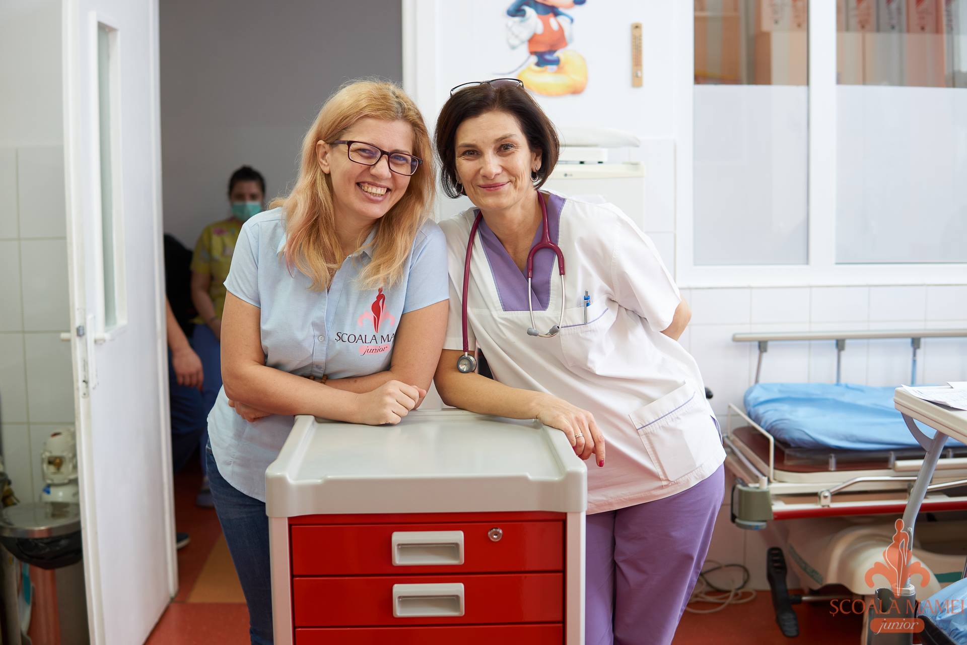 Echipamente medicale pentru sectiile de pediatrie