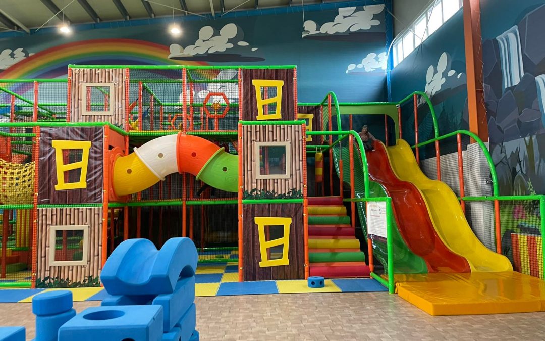 Kids Park pentru copiii ucrainieni