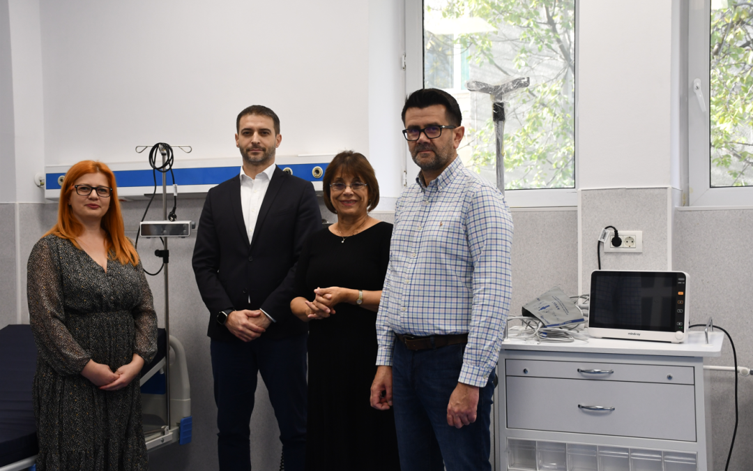 Se deschide prima Clinică de Alergologie și Imunologie din Timișoara cu echipamente medicale de ultimă generație!