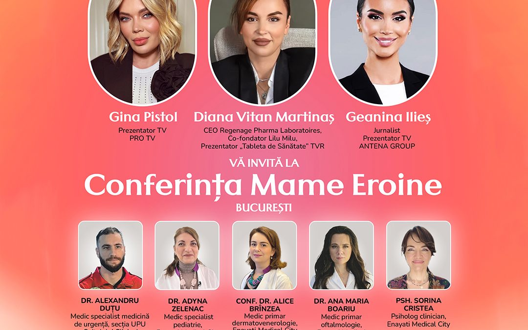 Conferința Mame Eroine – Ediția a II-a