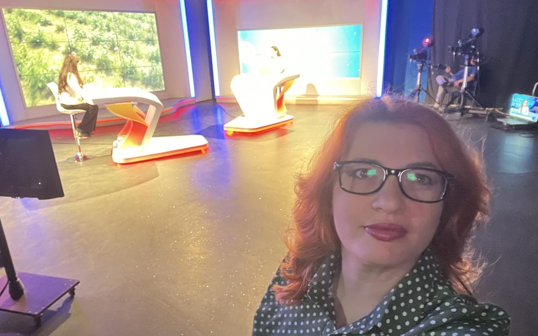 DESPRE PROIECTUL TIMOTION LA TVR