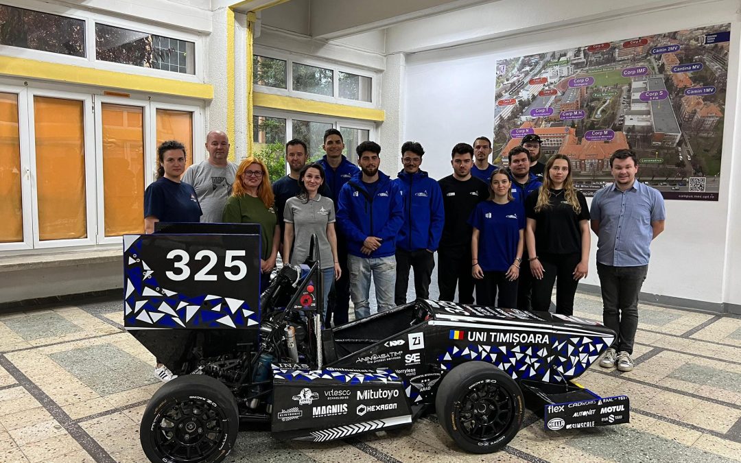 IMPREUNA CU ECHIPA UPT RACING TEAM