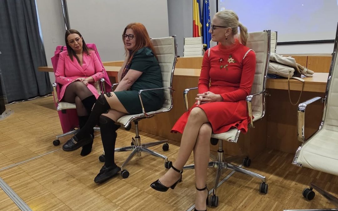 DIALOG DESPRE COPII CU DIZABILITATI