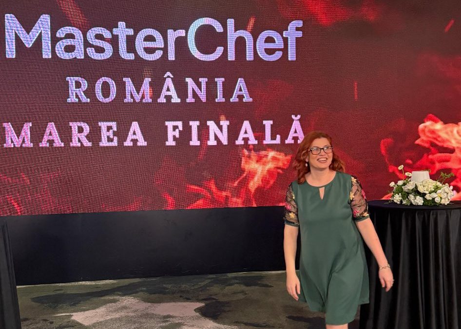 FINALA MASTERCHEF ROMANIA