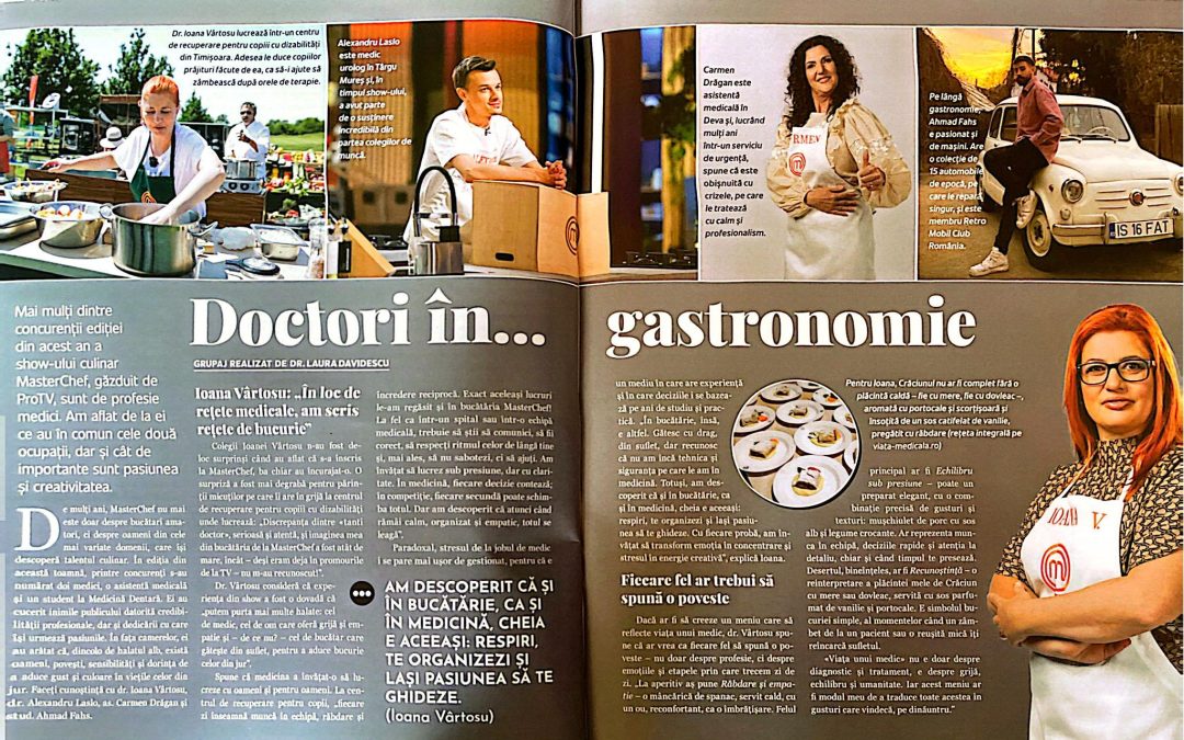 REVISTA VIATA MEDICALA