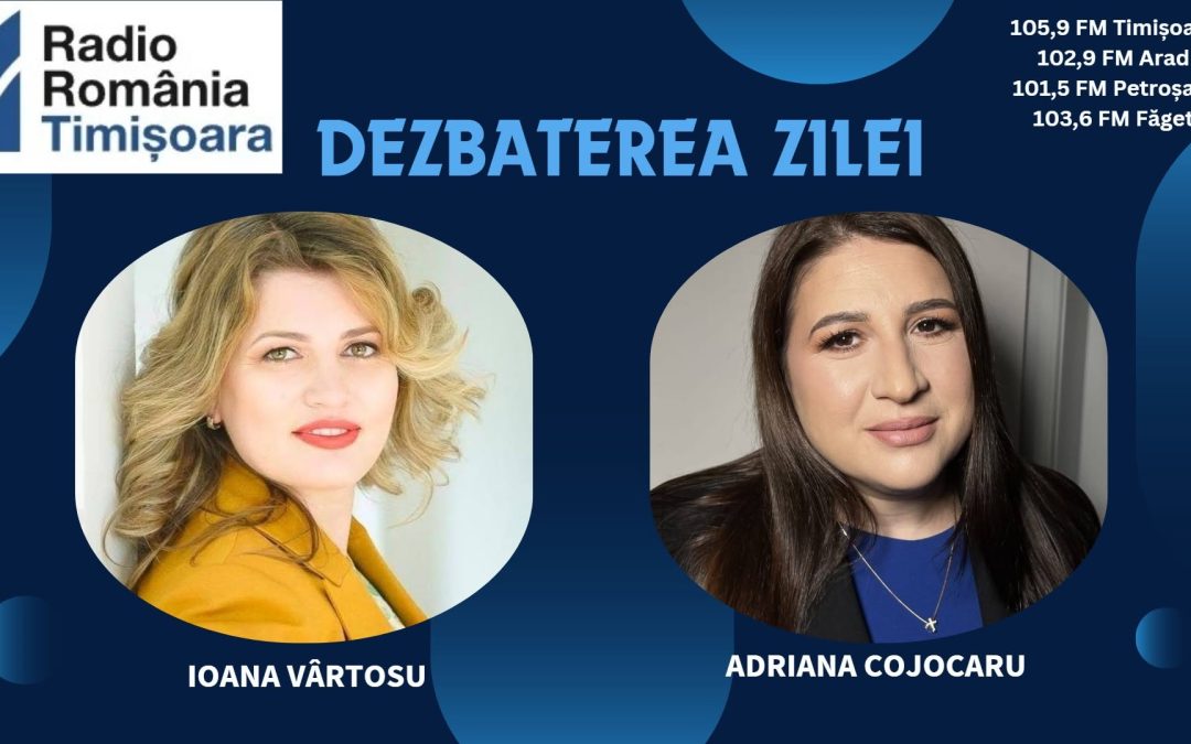 LIVE LA RADIO TIMISOARA